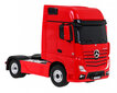 Kauko-ohjattava Mercedes Benz Actros puoliperävaunulla, 1:26, Mercedes Benz AMG GT, 1:24. hinta ja tiedot | Poikien lelut | hobbyhall.fi