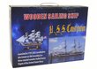 Laivan malli U.S.S. Constitution hinta ja tiedot | Poikien lelut | hobbyhall.fi