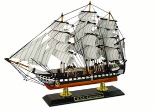 Laivan malli U.S.S. Constitution hinta ja tiedot | Poikien lelut | hobbyhall.fi