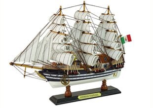 Laivan malli Amerigo Vespucci hinta ja tiedot | Poikien lelut | hobbyhall.fi