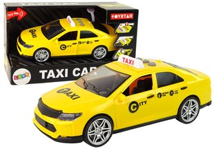 Taksi leluauto, 1:14 hinta ja tiedot | Poikien lelut | hobbyhall.fi