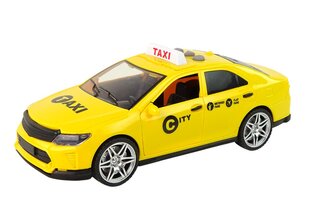 Taksi leluauto, 1:14 hinta ja tiedot | Poikien lelut | hobbyhall.fi