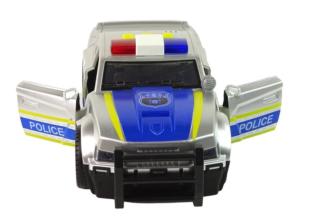 Lelu poliisiauto, 1:14 hinta ja tiedot | Poikien lelut | hobbyhall.fi