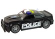 Lelu poliisiauto, 1:14, musta hinta ja tiedot | Poikien lelut | hobbyhall.fi