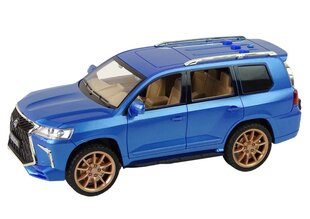 Lexus leluauto, 1:14, sininen hinta ja tiedot | Poikien lelut | hobbyhall.fi