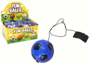 Pallo narussa, sininen, 6 cm, 1 kpl. hinta ja tiedot | Kehittävät lelut | hobbyhall.fi