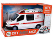 Ambulanssi hinta ja tiedot | Poikien lelut | hobbyhall.fi