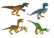 Dinosauruspuiston hahmosarja, 8 palaa, A hinta ja tiedot | Poikien lelut | hobbyhall.fi