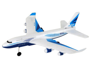 Kauko-ohjattava lentokone 4D-G2, valkoinen hinta ja tiedot | Poikien lelut | hobbyhall.fi