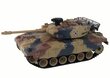 Kauko-ohjattava tankki, 1:18, ruskea hinta ja tiedot | Poikien lelut | hobbyhall.fi