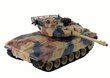 Kauko-ohjattava tankki, 1:18, ruskea hinta ja tiedot | Poikien lelut | hobbyhall.fi