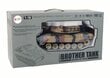 M1A2 kauko-ohjattava tankki, 1:18 hinta ja tiedot | Poikien lelut | hobbyhall.fi