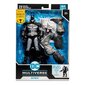 DC Gaming Rakenna toimintahahmo Batman Gold Label (Batman: Arkham City) 18 cm hinta ja tiedot | Poikien lelut | hobbyhall.fi