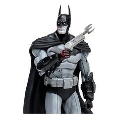 DC Gaming Rakenna toimintahahmo Batman Gold Label (Batman: Arkham City) 18 cm hinta ja tiedot | Poikien lelut | hobbyhall.fi