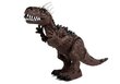 Dinosaurus Tyrannosaurus Rex, ruskea hinta ja tiedot | Poikien lelut | hobbyhall.fi