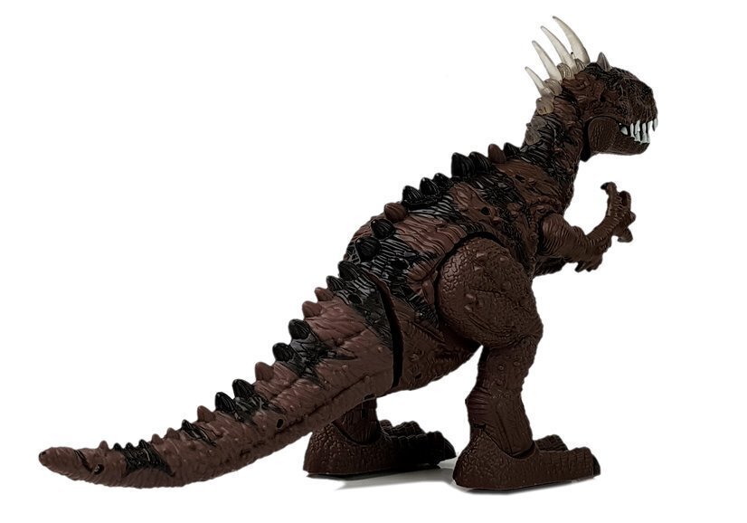 Dinosaurus Tyrannosaurus Rex, ruskea hinta ja tiedot | Poikien lelut | hobbyhall.fi