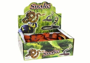 Kumikäärme, ruskea hinta ja tiedot | Poikien lelut | hobbyhall.fi
