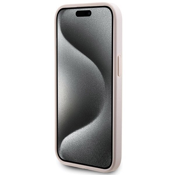 Guess 4G Stripe Collection - iPhone 15 | 14 | 13 6.1" hinta ja tiedot | Puhelimen kuoret ja kotelot | hobbyhall.fi