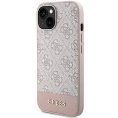 Guess 4G Stripe Collection - iPhone 15 | 14 | 13 6.1" hinta ja tiedot | Puhelimen kuoret ja kotelot | hobbyhall.fi