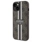 Guess 4G Printed Stripes MagSafe - iPhone 15 | 14 | 13 6.1" hinta ja tiedot | Puhelimen kuoret ja kotelot | hobbyhall.fi