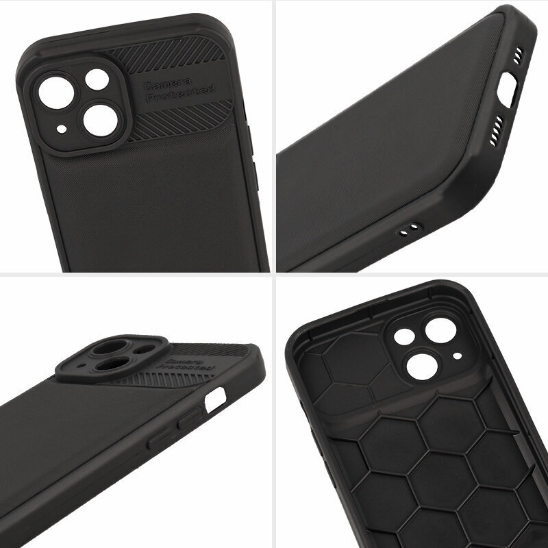 Camera Protect - iPhone 15 Pro hinta ja tiedot | Puhelimen kuoret ja kotelot | hobbyhall.fi