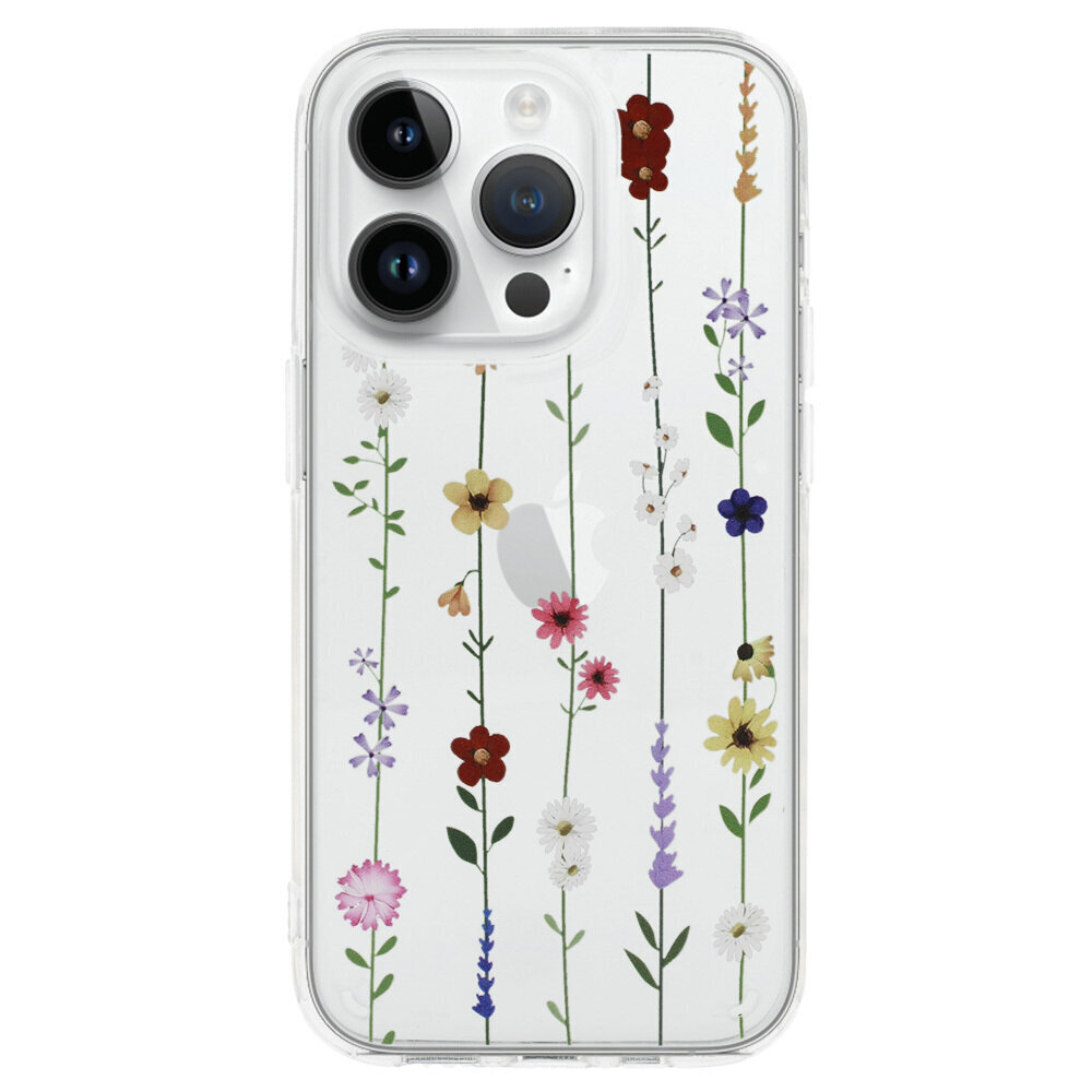 Tel Protect Flower, D4 hinta ja tiedot | Puhelimen kuoret ja kotelot | hobbyhall.fi