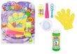 Magic Soap Bubbles Set ja hanska hinta ja tiedot | Hiekkalelut ja rantalelut | hobbyhall.fi