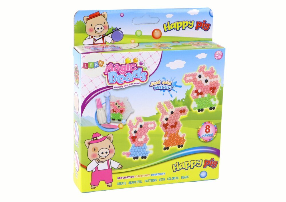 Vesihelmet - Piglet World hinta ja tiedot | Kehittävät lelut | hobbyhall.fi