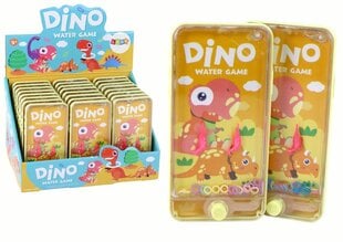 Vesipelikonsoli Dino, keltainen, 1kpl. hinta ja tiedot | Kehittävät lelut | hobbyhall.fi