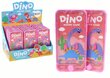 Vesipelikonsoli Dino, vaaleanpunainen, 1kpl. hinta ja tiedot | Kehittävät lelut | hobbyhall.fi