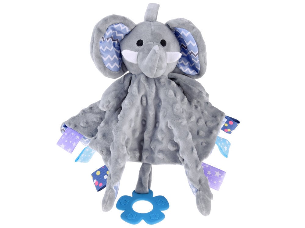 Pehmolelu norsu hinta ja tiedot | Vauvan lelut | hobbyhall.fi