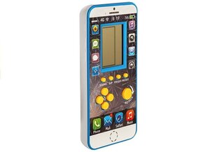Elektroninen peli Tetris, sininen hinta ja tiedot | Kehittävät lelut | hobbyhall.fi