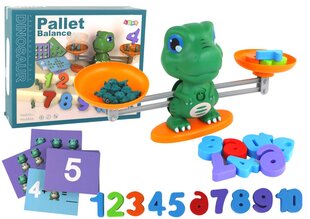 Dinosaurusvaaka hinta ja tiedot | Kehittävät lelut | hobbyhall.fi