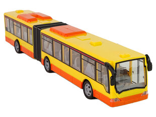 Kauko-ohjattava bussi, oranssi hinta ja tiedot | Poikien lelut | hobbyhall.fi