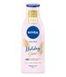 Nivea Girls Stuff kosmetiikkasetti naisille 4:1: 200ml + 300ml + 75ml + 50ml hinta ja tiedot | Suihkusaippuat ja suihkugeelit | hobbyhall.fi