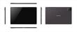 Oukitel OKT3 LTE 8/256GB Dark Grey hinta ja tiedot | Tabletit | hobbyhall.fi