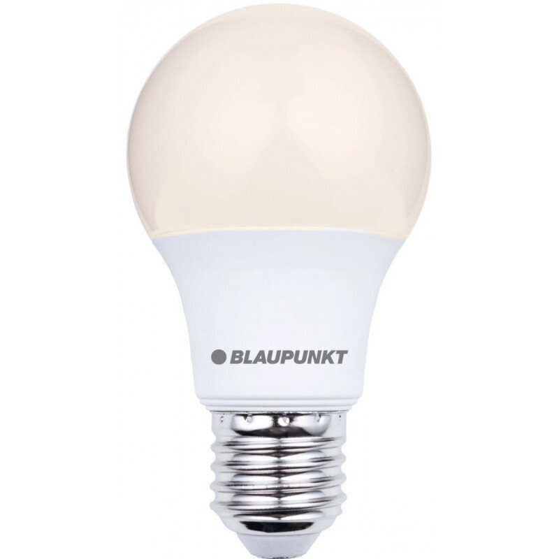Blaupunkt LED-lamppu E27 6W, lämmin valkoinen hinta ja tiedot | Lamput | hobbyhall.fi