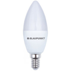 Blaupunkt LED-lamppu E14 6W, lämmin valkoinen hinta ja tiedot | Blaupunkt Kodin remontointi | hobbyhall.fi