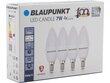 Blaupunkt LED-lamput E14 6,8W 4kpl, luonnonvalkoinen hinta ja tiedot | Lamput | hobbyhall.fi