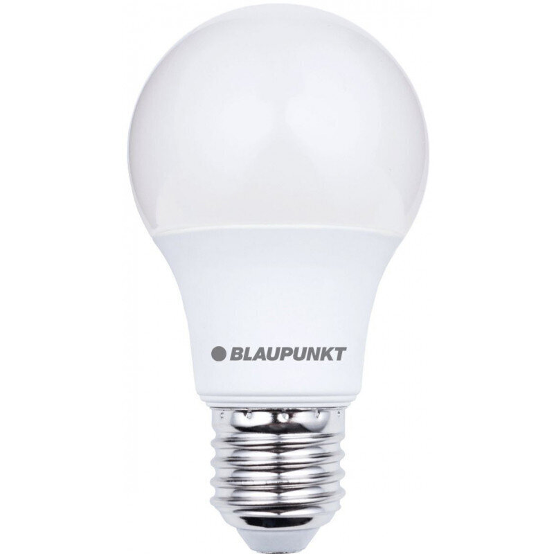 Blaupunkt LED-lamppu E27 12W, luonnonvalkoinen hinta ja tiedot | Lamput | hobbyhall.fi