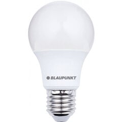 Blaupunkt LED-lamppu E27 9W, luonnonvalkoinen hinta ja tiedot | Lamput | hobbyhall.fi
