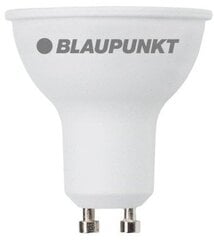 Blaupunkt LED-lamppu GU10 5W, lämmin valkoinen hinta ja tiedot | Lamput | hobbyhall.fi