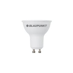 Blaupunkt LED-lamput GU10 5W 4kpl, lämmin valkoinen hinta ja tiedot | Blaupunkt Kodin remontointi | hobbyhall.fi