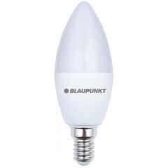 Blaupunkt LED-lamppu E14 6W, luonnonvalkoinen hinta ja tiedot | Lamput | hobbyhall.fi