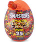 Smashers Mega Light Up Dino hinta ja tiedot | Poikien lelut | hobbyhall.fi