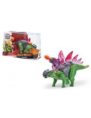 Robo Alive Dino Wars Stegosaurus hinta ja tiedot | Poikien lelut | hobbyhall.fi