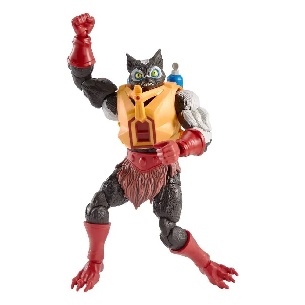 Universumin mestarit: Ilmestyskirja Masterverse Action Figure 2022 Stinkor 18 cm hinta ja tiedot | Poikien lelut | hobbyhall.fi