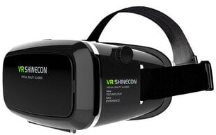 Shinecon VR-02 Plus hinta ja tiedot | VR-lasit | hobbyhall.fi