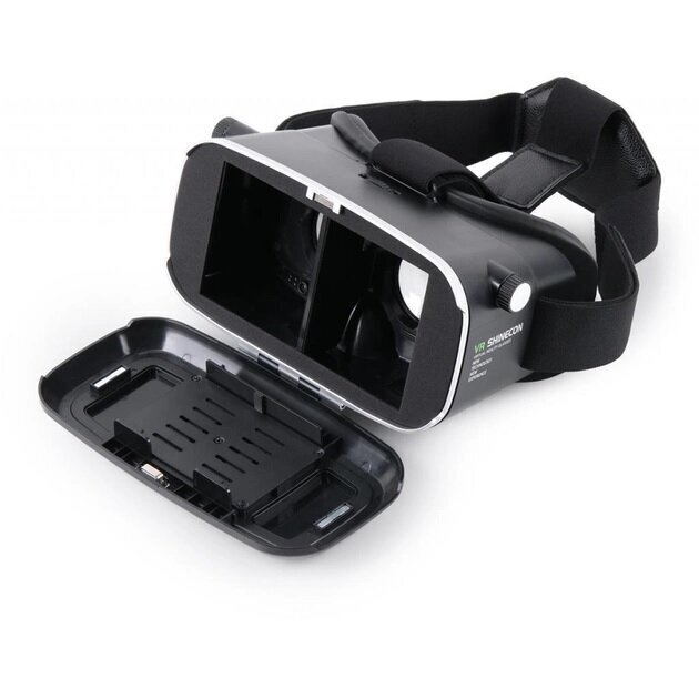 Shinecon VR-02 Plus hinta ja tiedot | VR-lasit | hobbyhall.fi