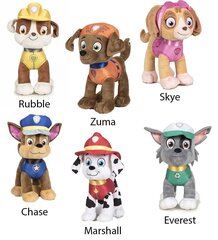 Pehmolelu Paw Patrol, Chase hinta ja tiedot | Poikien lelut | hobbyhall.fi